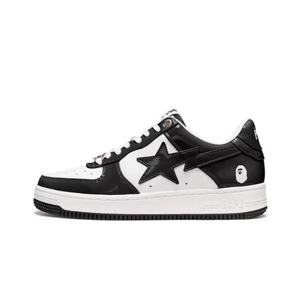 BAPE – BLACK