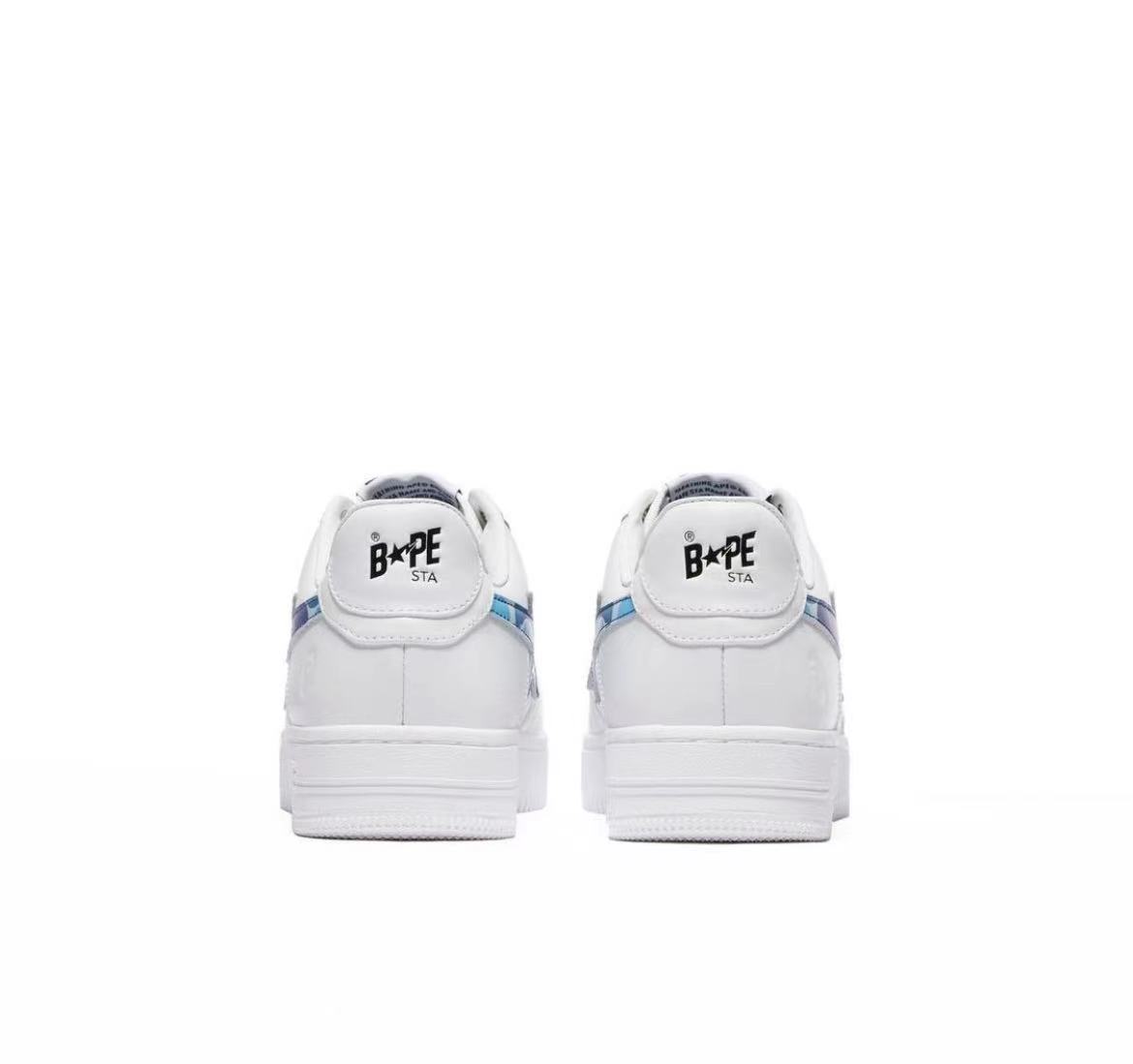 BAPE – CAMO BLUE