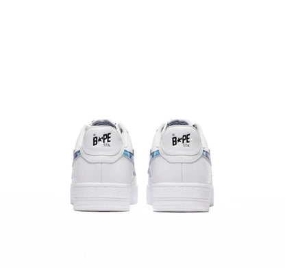 BAPE – CAMO BLUE