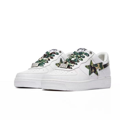 BAPE – CAMO GREEN