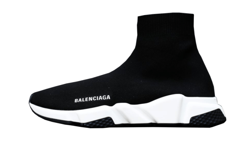 Speed Trainer White Black