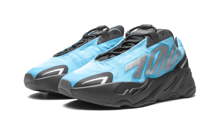 MNVN Bright Cyan