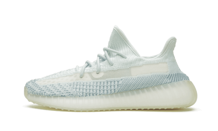Cloud White (Non-Reflective)