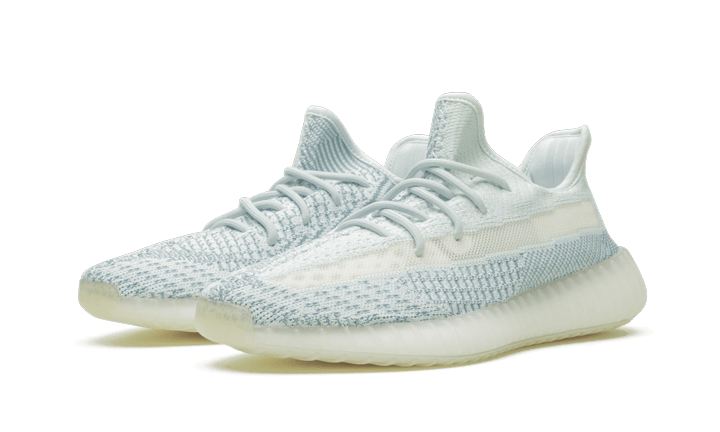 Cloud White (Non-Reflective)