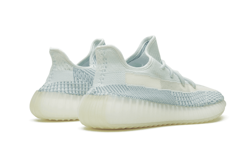 Cloud White (Reflective)