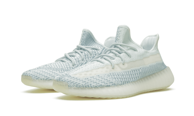 Cloud White (Reflective)