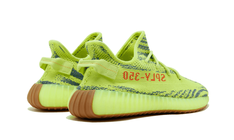 Semi Frozen Yellow