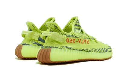 Semi Frozen Yellow